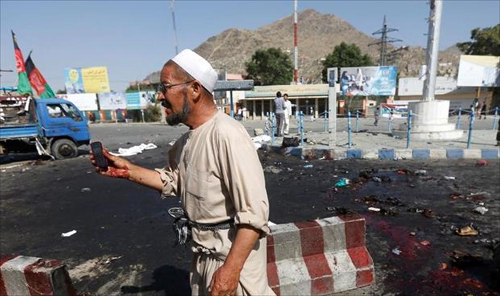 «داعش» يعلن مسؤوليته عن هجوم استهدف الشيعة في كابول
