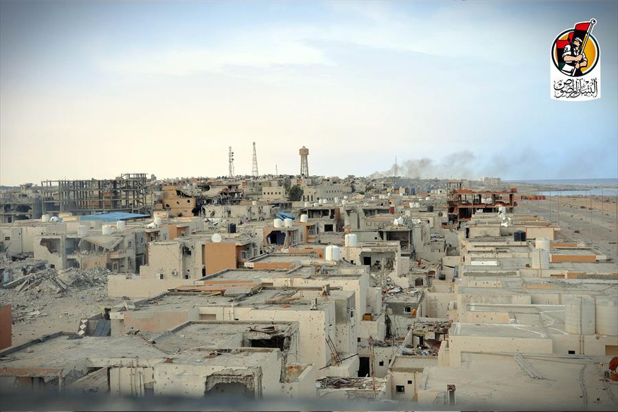 «البنيان المرصوص» تقتل 18 من «داعش» خلال معارك الاثنين