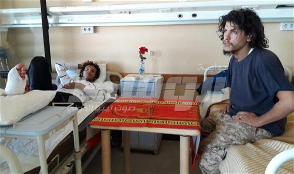 «بنغازي الطبي» يعاني نقصًا حادًا في مثبتات الكسور والمستلزمات الطبية