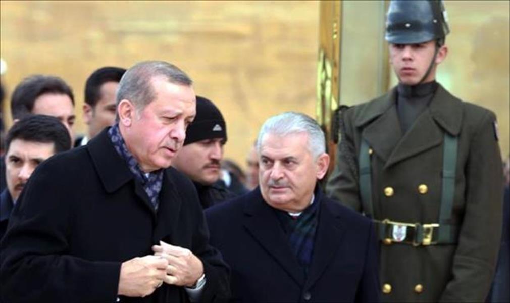 أردوغان: تصويت البرلمان الأوروبي على تجميد مفاوضات الانضمام «لا قيمة له»