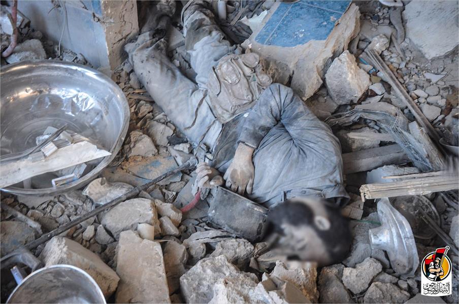 «البنيان المرصوص» تقتل 37 من «داعش» الأربعاء