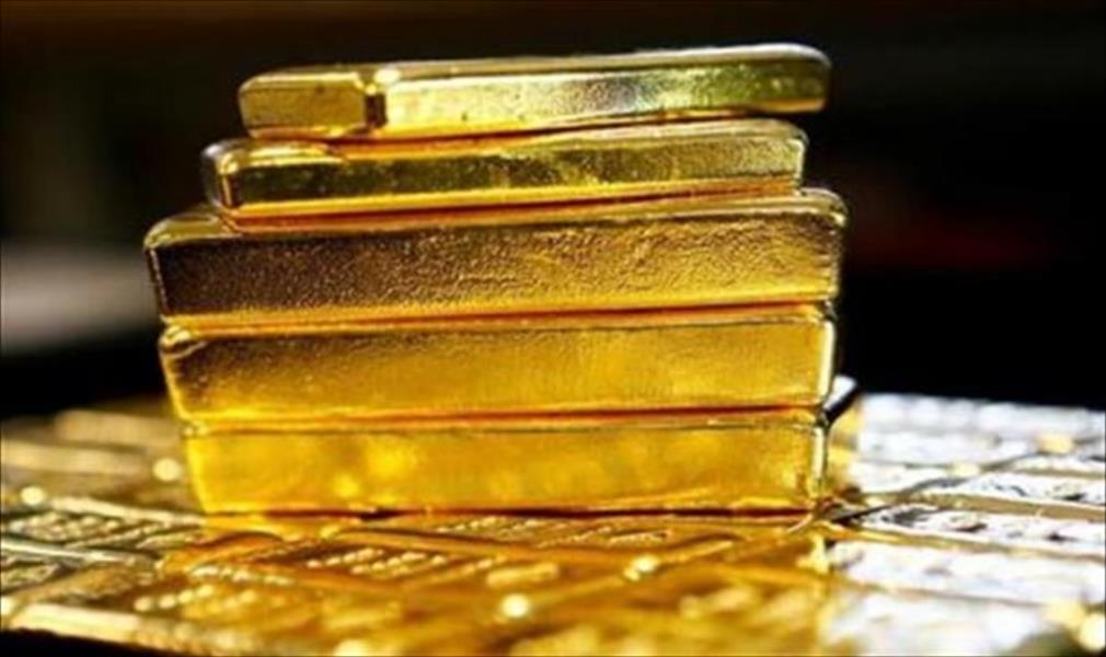 استقرار أسعار الذهب مع توقعات باستفادته من الوضع في أوروبا