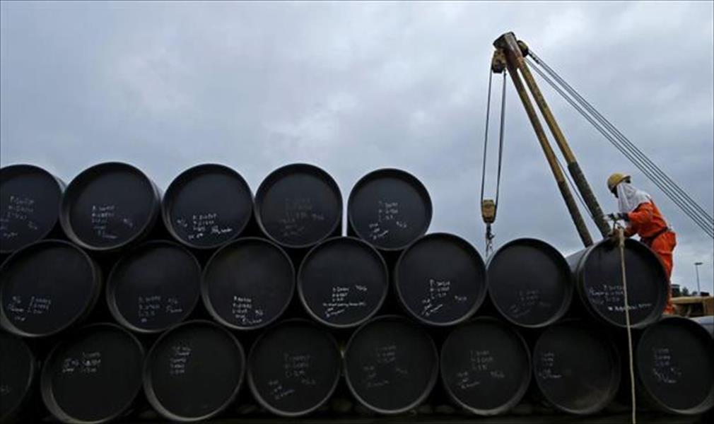 انخفاض في أسعار النفط في آسيا