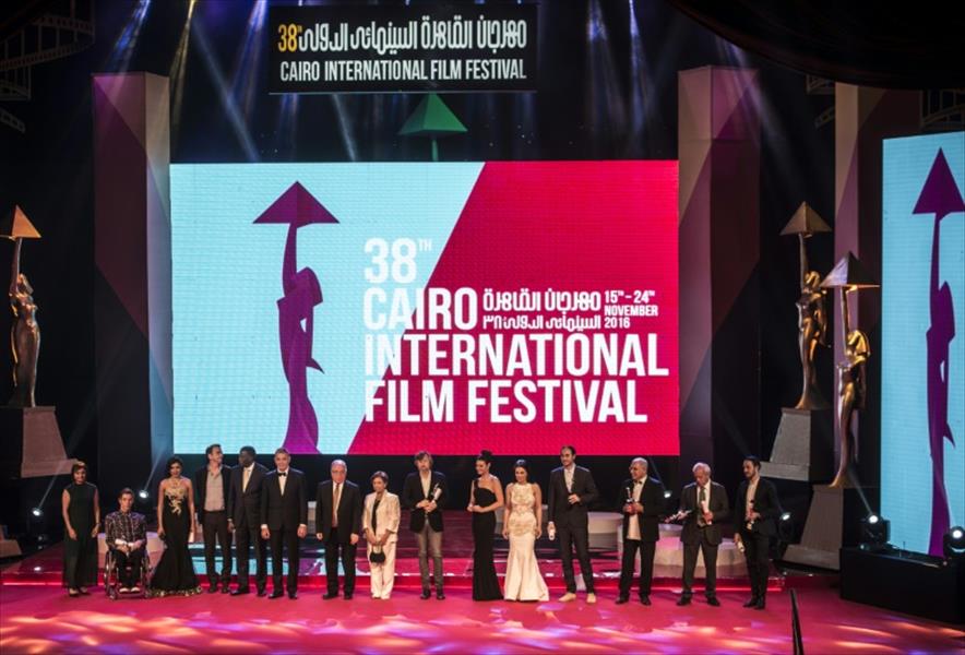 «ميموزا» يفوز بالهرم الذهبي بمهرجان القاهرة السينمائي