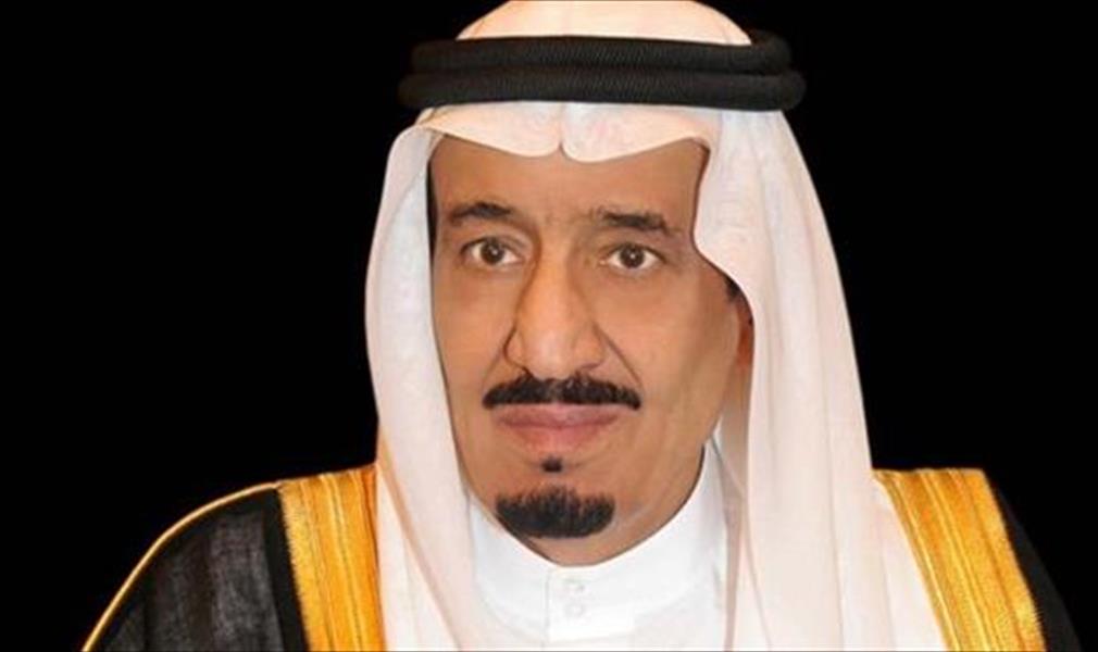 العاهل السعودي: لا علم ولا حضارة بلا أمن