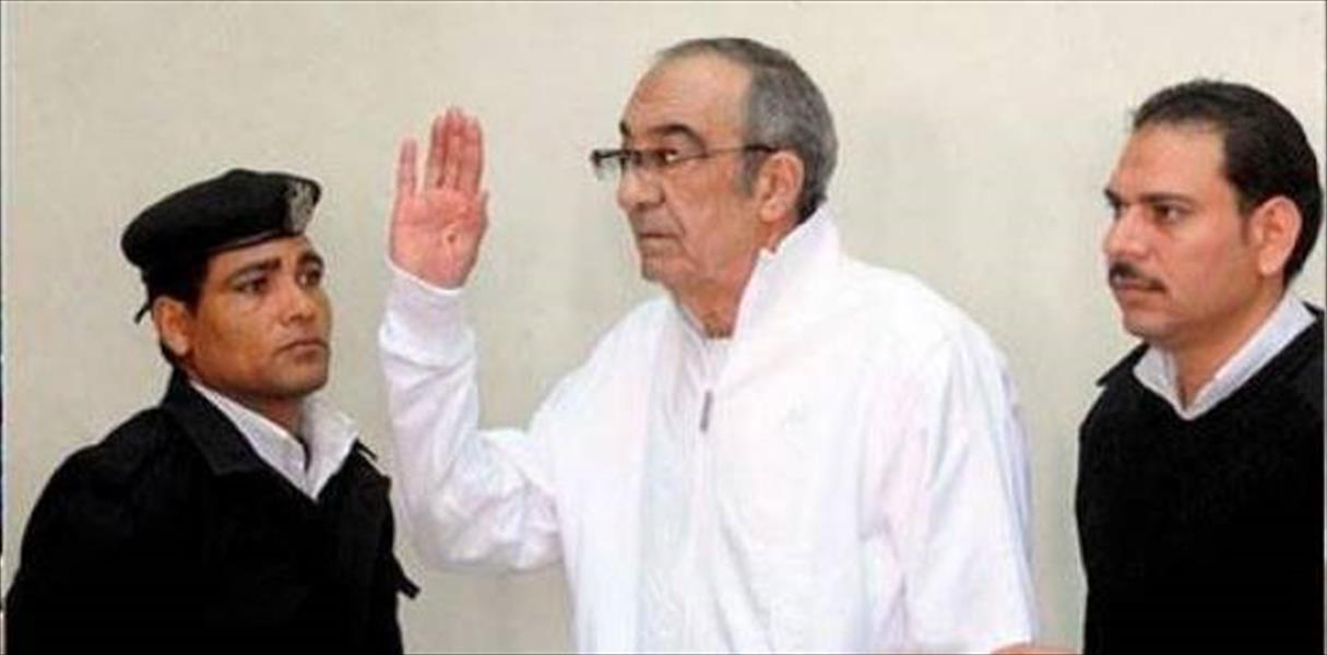 الحكم على زكريا عزمي في «الكسب غير المشروع» 25 فبراير