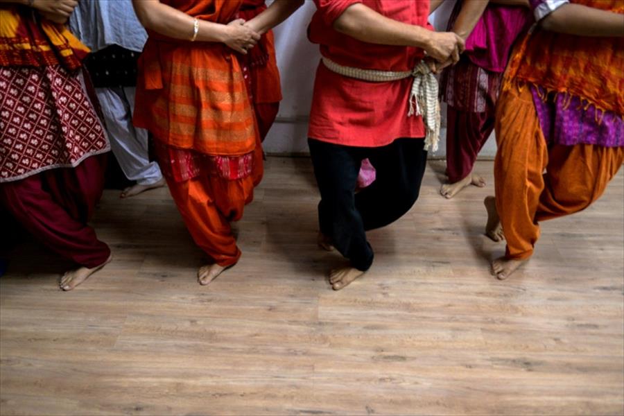 «بهاراتاناتيام» تهزم الرقص المعاصر في الهند