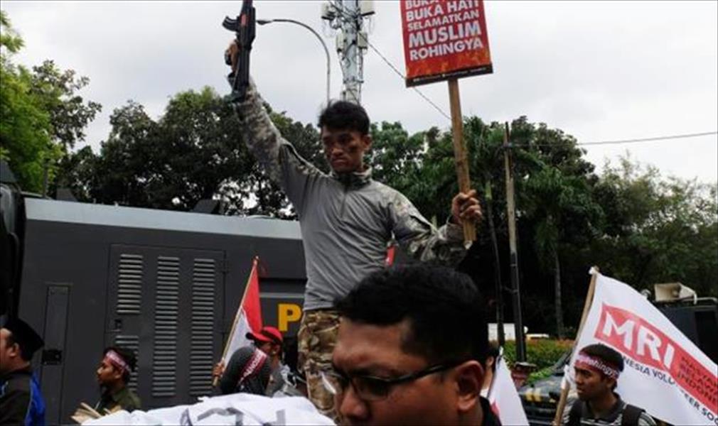 «داعش» يصل إلى إندونيسيا.. وإحباط هجوم على سفارة بورما