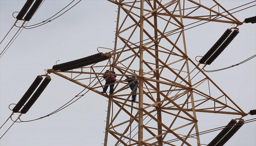 «الكهرباء» تباشر أعمال الصيانة الطارئة بـ6 مناطق