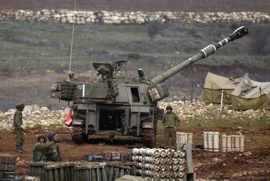 القوات الإسرائيلية تقتل أربعة على صلة بـ«داعش» في الجولان