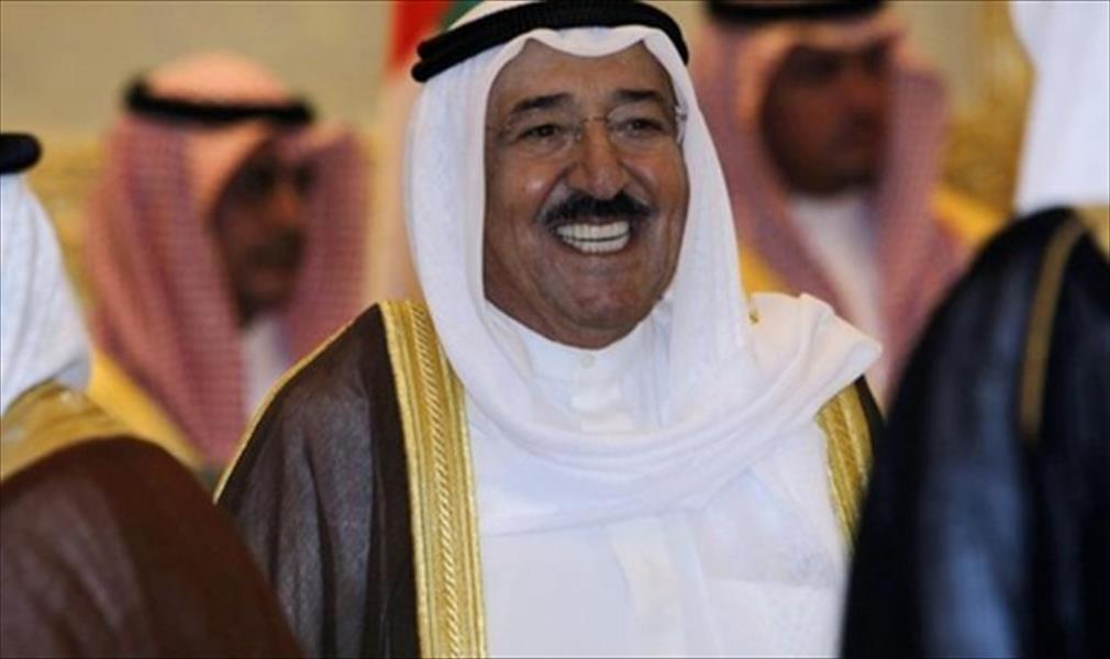 رئيس وزراء الكويت يقدم استقالة الحكومة إلى الأمير 
