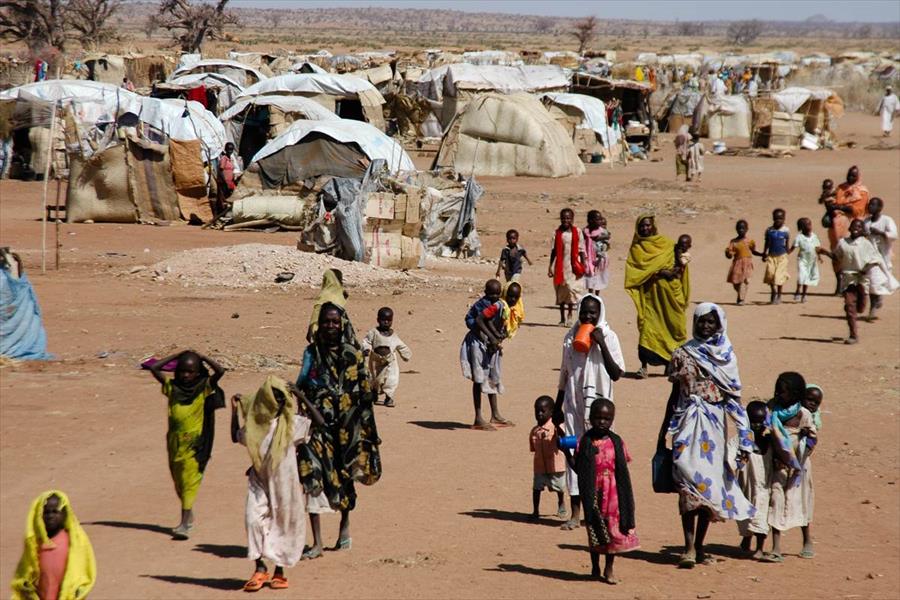 خطف موظفين بالأمم المتحدة في دارفور بالسودان