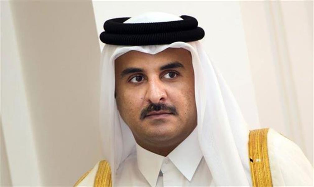 أمير قطر يخصص مليارًا و250 مليون دولار لدعم اقتصاد تونس 