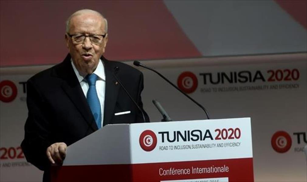 ملايين الاستثمارات تتدفق على تونس.. والسبسي: نحتاج دعمًا استثنائيًا