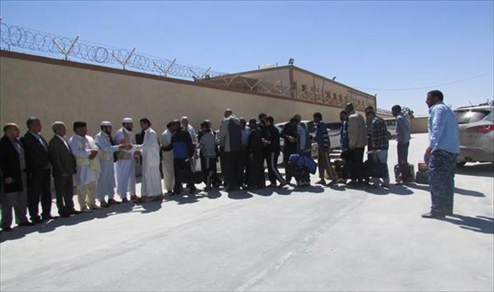 الضبع يطالب «صحة الوفاق» بالاهتمام بملف السجناء المرضى