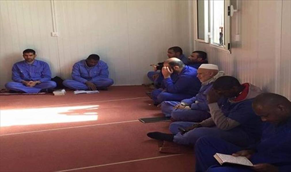 الضبع: المحتجزون في السجون الليبية يعانون عدم توفر الأدوية