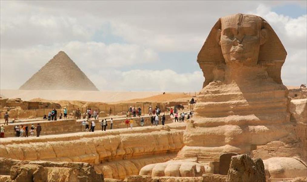 ليبيا أكثر دولة في الشرق الأوسط توفد سياحًا إلى مصر