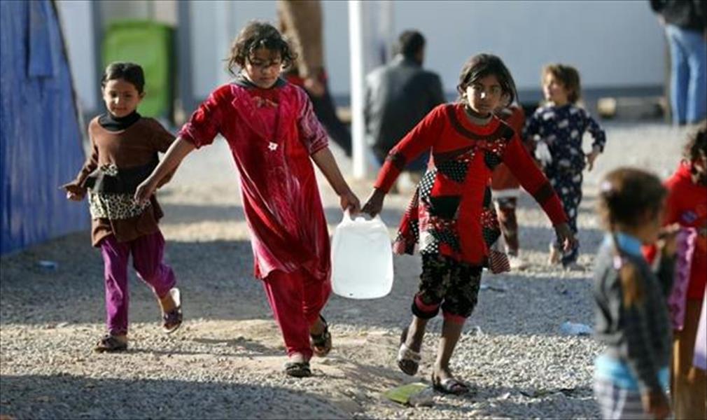 الأمم المتحدة: كارثة إنسانية في الموصل بسبب نقص المياه