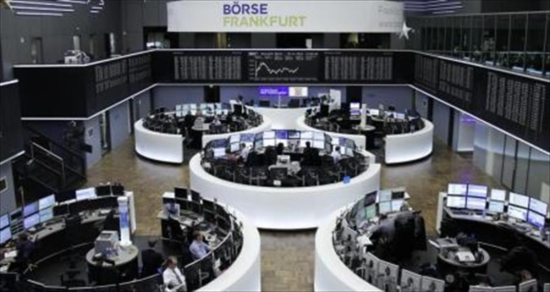 هبوط الأسهم الأوروبية وسط عمليات بيع واسعة