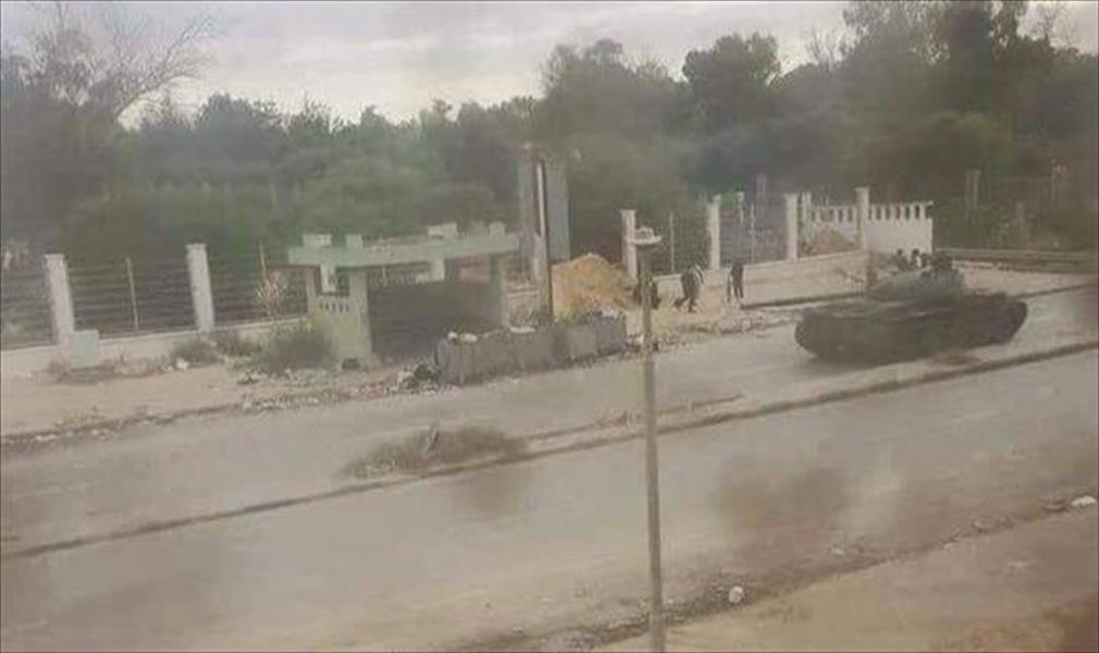 تزايد حدّة الاشتباكات بين مجموعات مسلّحة في طرابلس