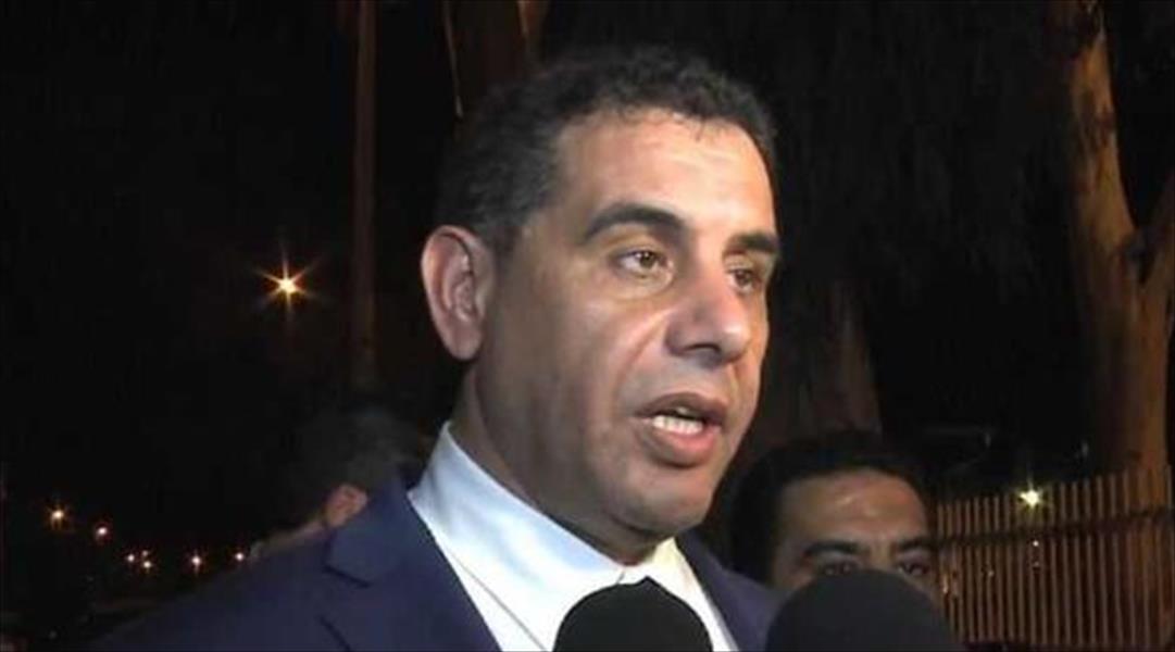 القطراني يحذر من استغلال «بيان السراج» كذريعة للتدخل في ليبيا