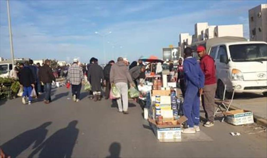 الكواش: المجموعات المسلحة في طرابلس ترفض الاستجابة لمساعدة العالقين