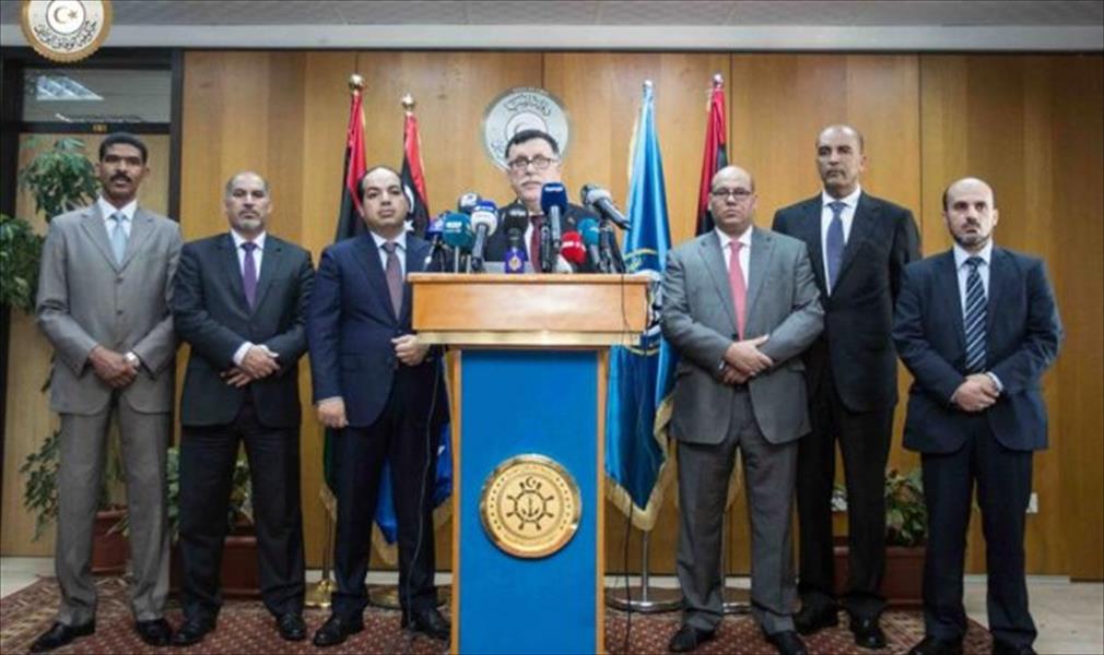 «الرئاسي»: يُكلف «الداخلية» بحماية المواطنين والمنشآت في طرابلس