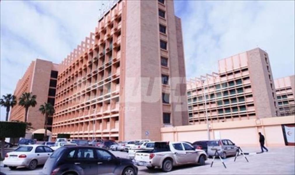 «داخلية الموقتة» تدين تفجير مركز بنغازي الطبي