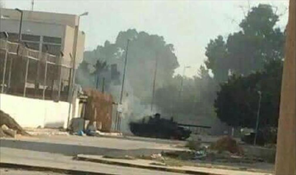 «ثوار طرابلس»: اشتباكات غابة النصر عملية استباقية لحماية أمن العاصمة