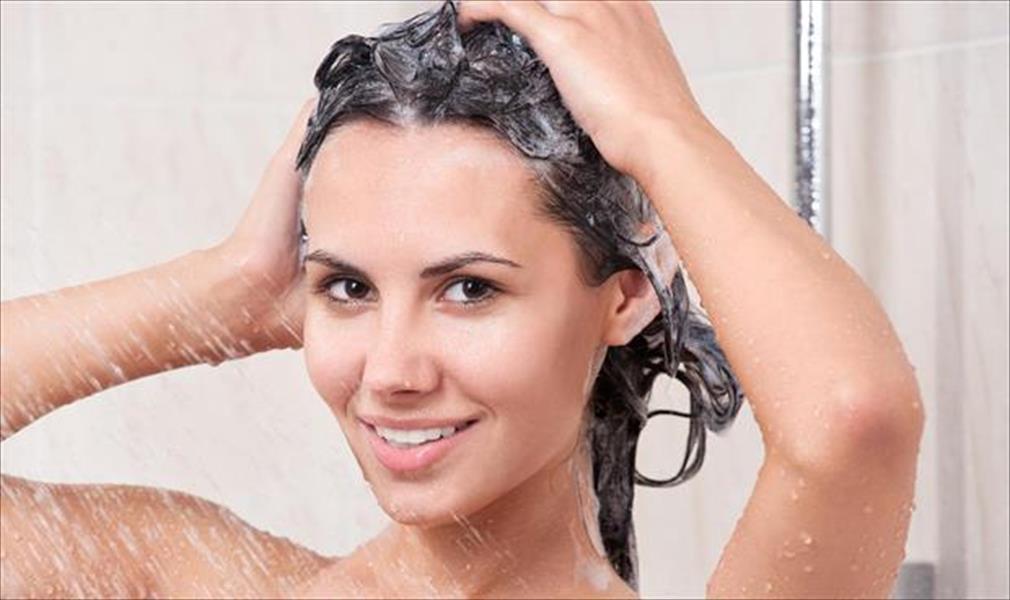 غسل الشعر المفرط خطر