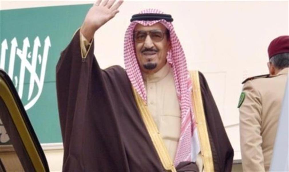 العاهل السعودي يبدأ جولة خليجية