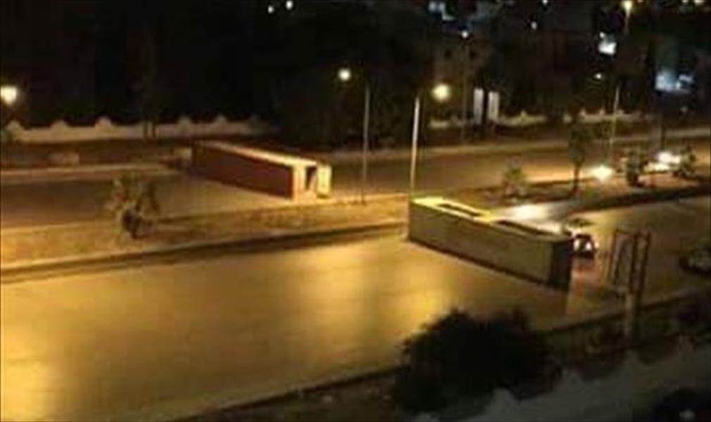 عودة التوتر إلى طرابلس وخشية من تجدد الاشتباكات ليلاً
