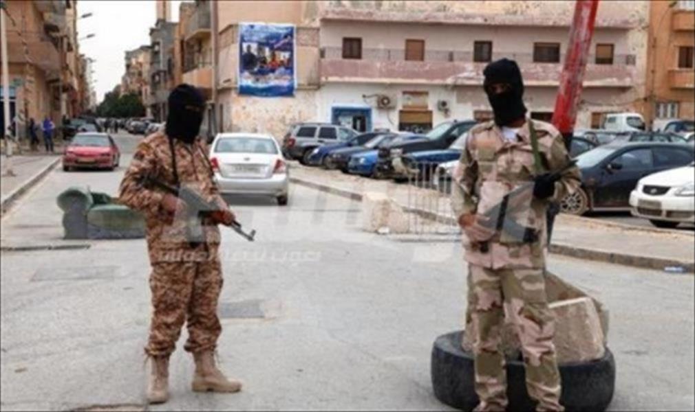 الزوي: 23 قتيلاً من «الصاعقة» في بنغازي خلال نوفمبر