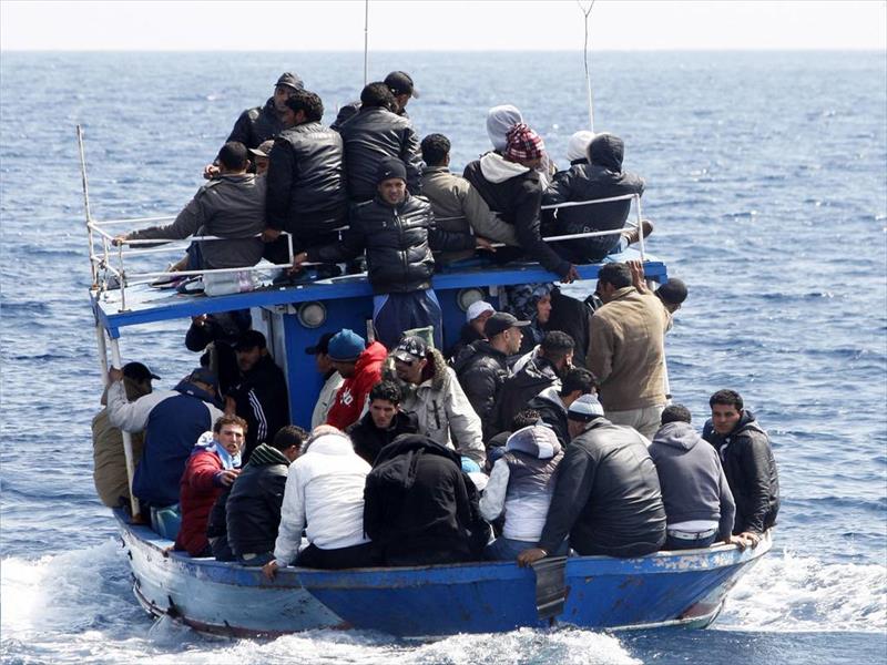 دراسة تونسية: 45 % من الشباب مستعدون للهجرة وإن كانت غير شرعية