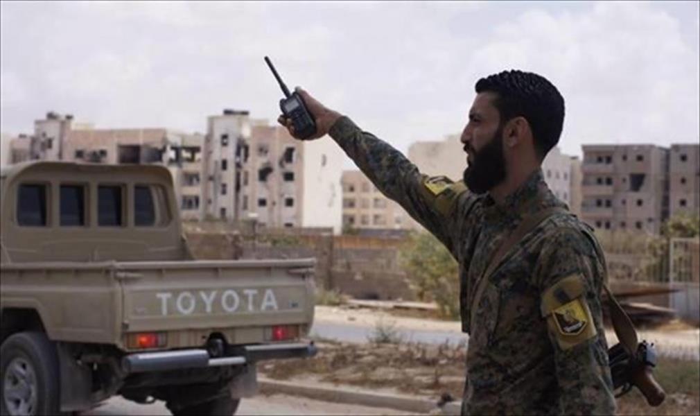 «الصاعقة» تسيطر على مواقع لـ«داعش» غرب بنغازي
