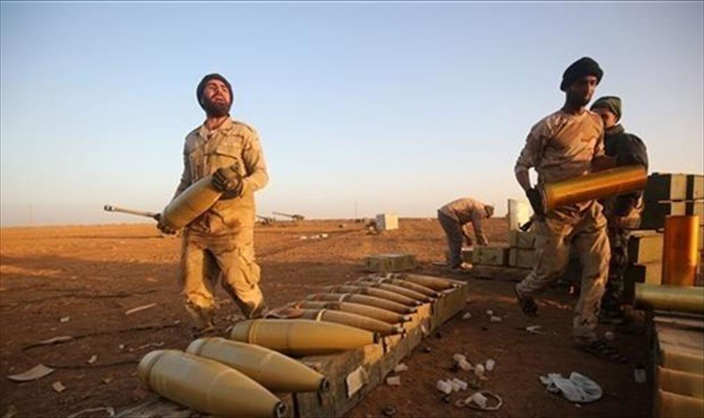 الجيش العراقي يقتل انتحارييْن من «داعش» في الأنبار