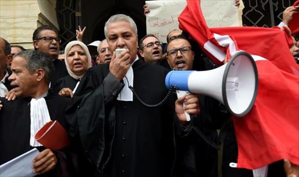تونس: المحامون يستعدون لإضراب عام
