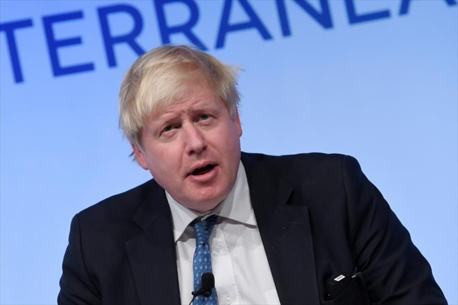 وزير الخارجية البريطاني يهنئ السراج باستعادة السيطرة على سرت من «داعش»