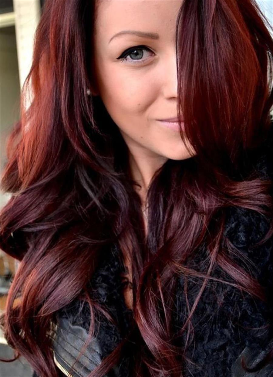 5 خطوات للحفاظ على لون شعرك الأحمر
