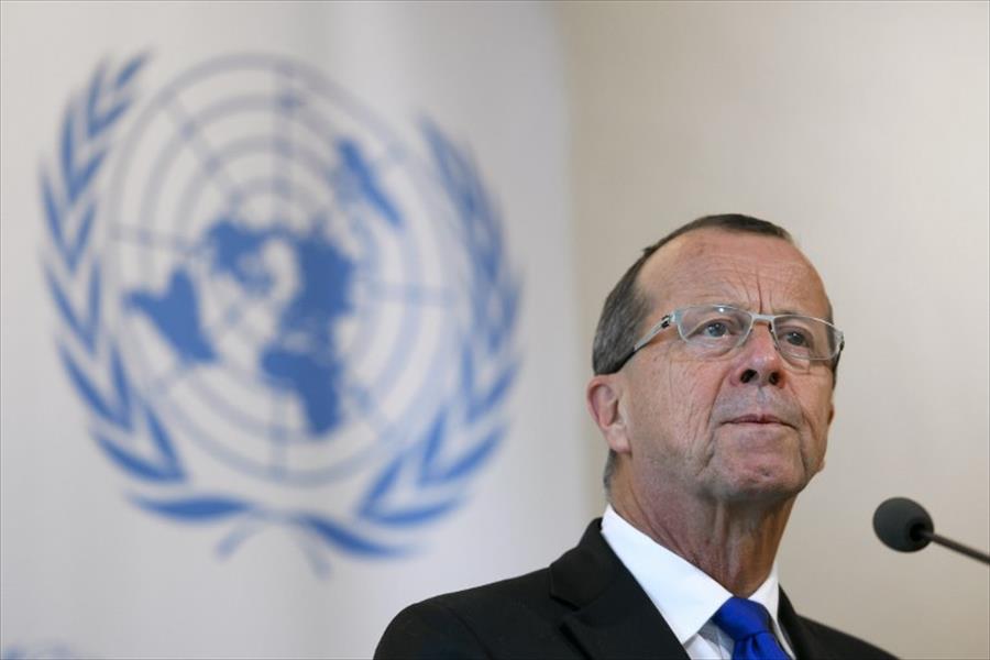 نص إحاطة كوبلر إلى مجلس الأمن حول الأوضاع في ليبيا