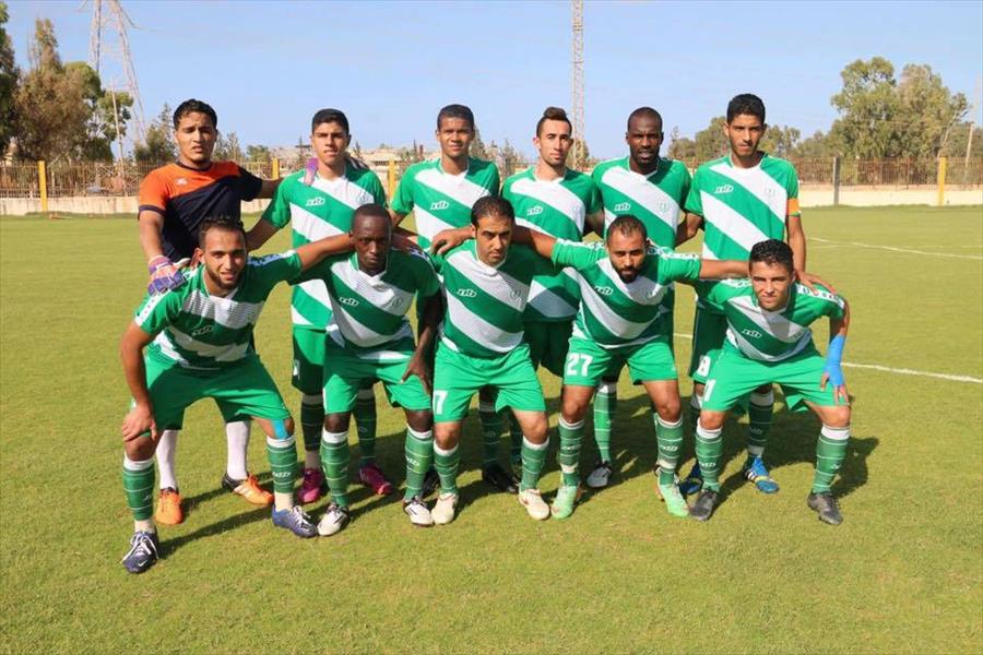 أسبوع الحسم في دوري الدرجة الأولى الليبي