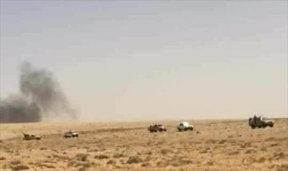 مقتل أربعة جنود وإصابة 8 آخرين من الجيش جراء اشتباكات الهلال النفطي