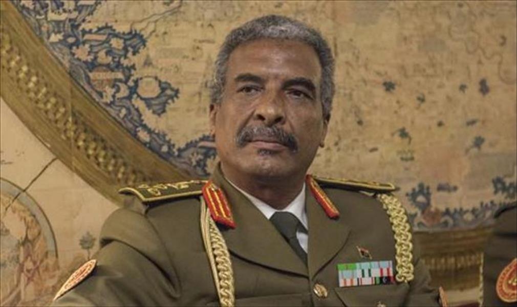 الناكوع: الحرس الرئاسي ليس له أي علاقة بالتشكيلات المسلحة الموجودة بكامل ليبيا