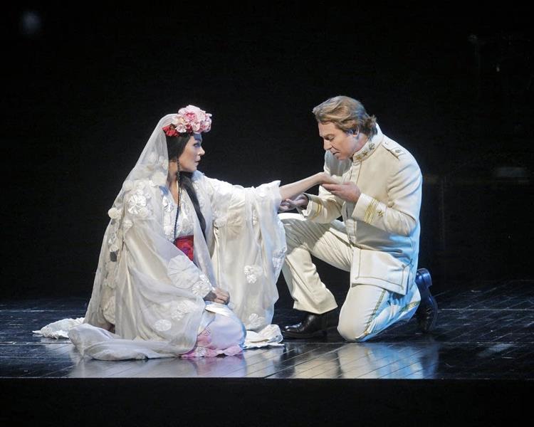 عودة «مدام باترفلاي» إلى مسرح لاسكالا بعد 112 عاما