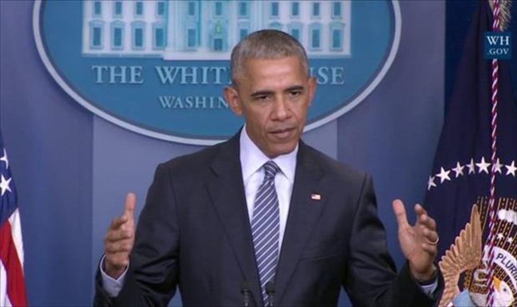 أوباما يأمر بالتحقيق في «تزوير الانتخابات الأميركية»