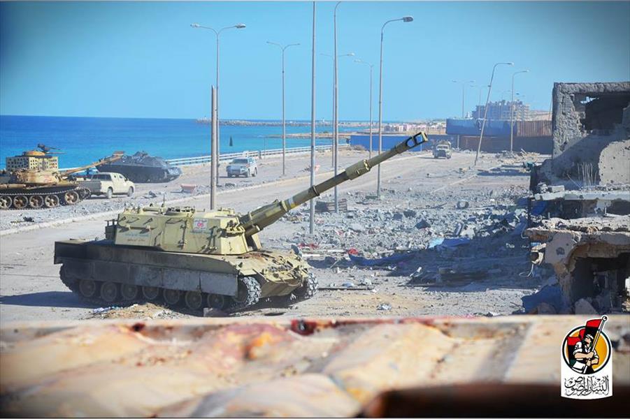 تحرير سرت والمعادلة الجديدة في ليبيا