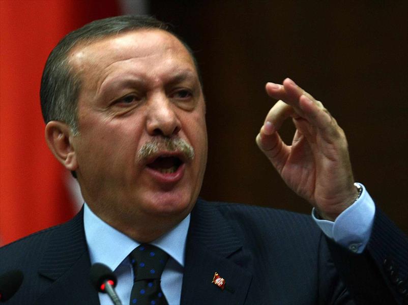 إردوغان: سنحارب الإرهاب حتى النهاية