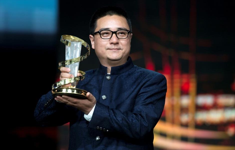 مهرجان مراكش السينمائي يمنح جائزته الكبرى لفيلم صيني
