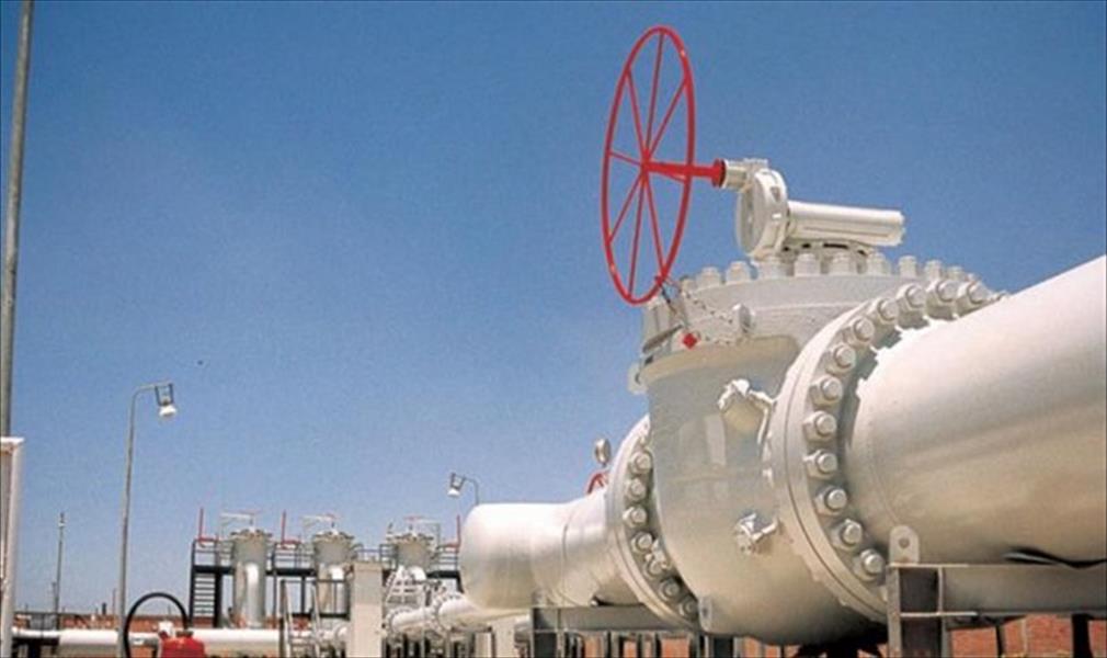 2 مليار يورو إيرادات متوقعة من الغاز الليبي