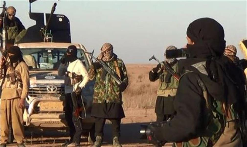 «داعش» يعدم 17 مدنيًا رميًا بالرصاص في العراق